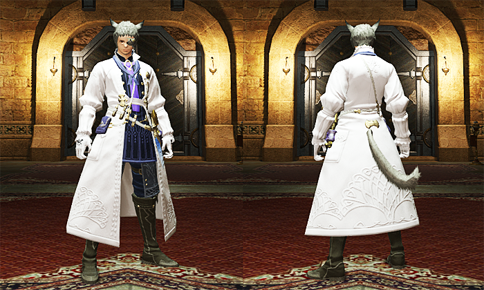 Ff14 錬金術師lv50達成 ねぎろぐ