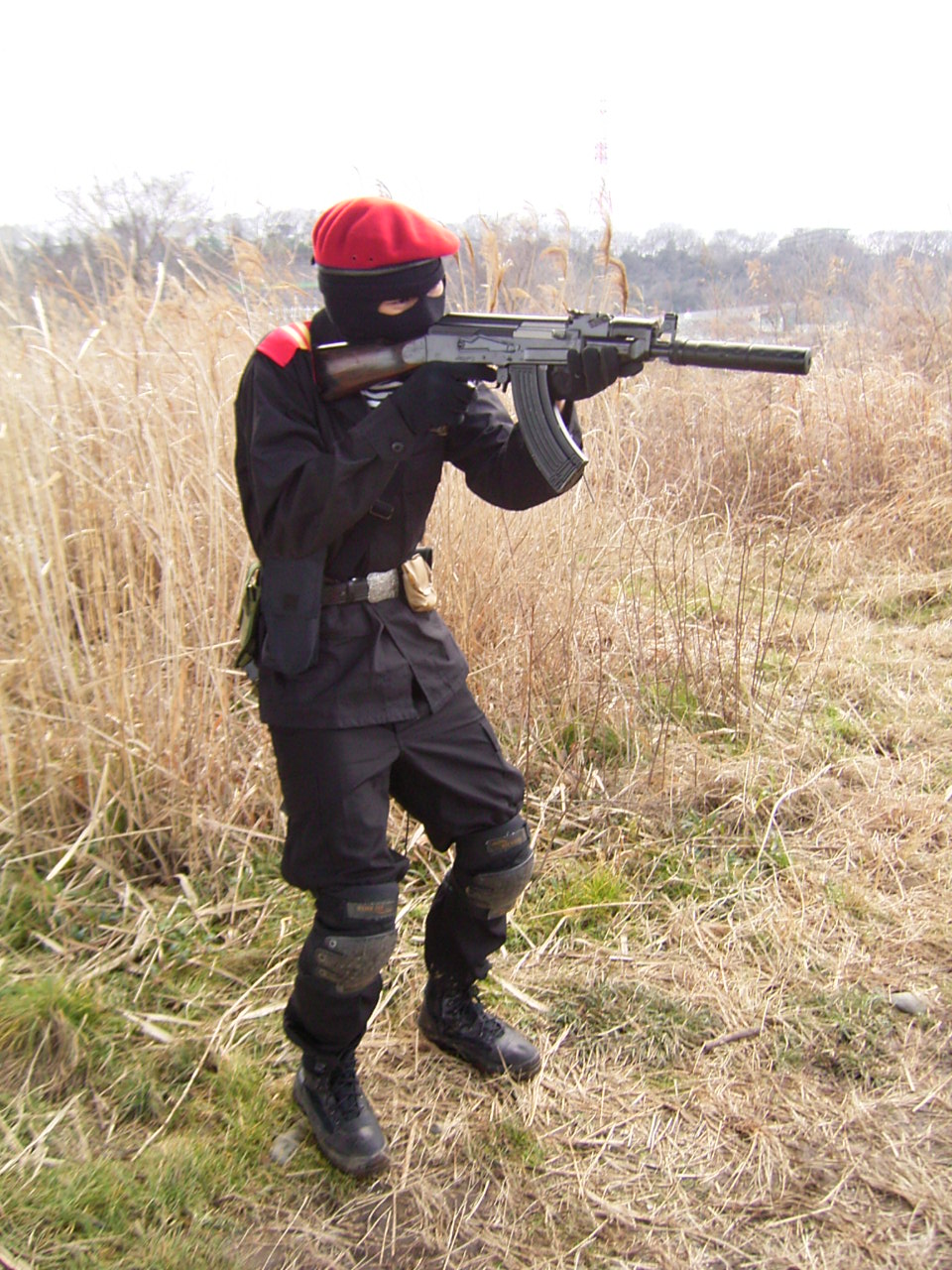 山猫部隊コス 種割れ日記