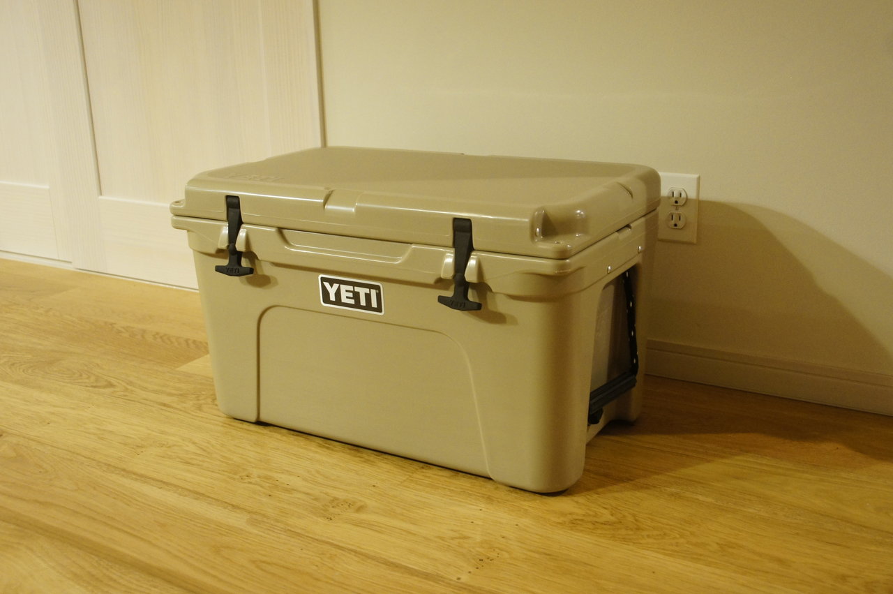 【新品未使用】YETI 45 クーラーボックス