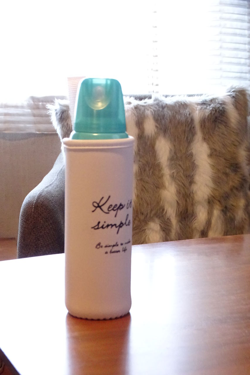 セリア エアゾール缶カバーにも使えた ペットボトルカバーのフィット力 Neigeノ庭カラ