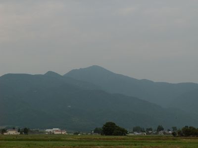荒島岳