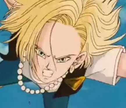 人造人間18号ドレアをしてみよう Re アストルティア桃源郷