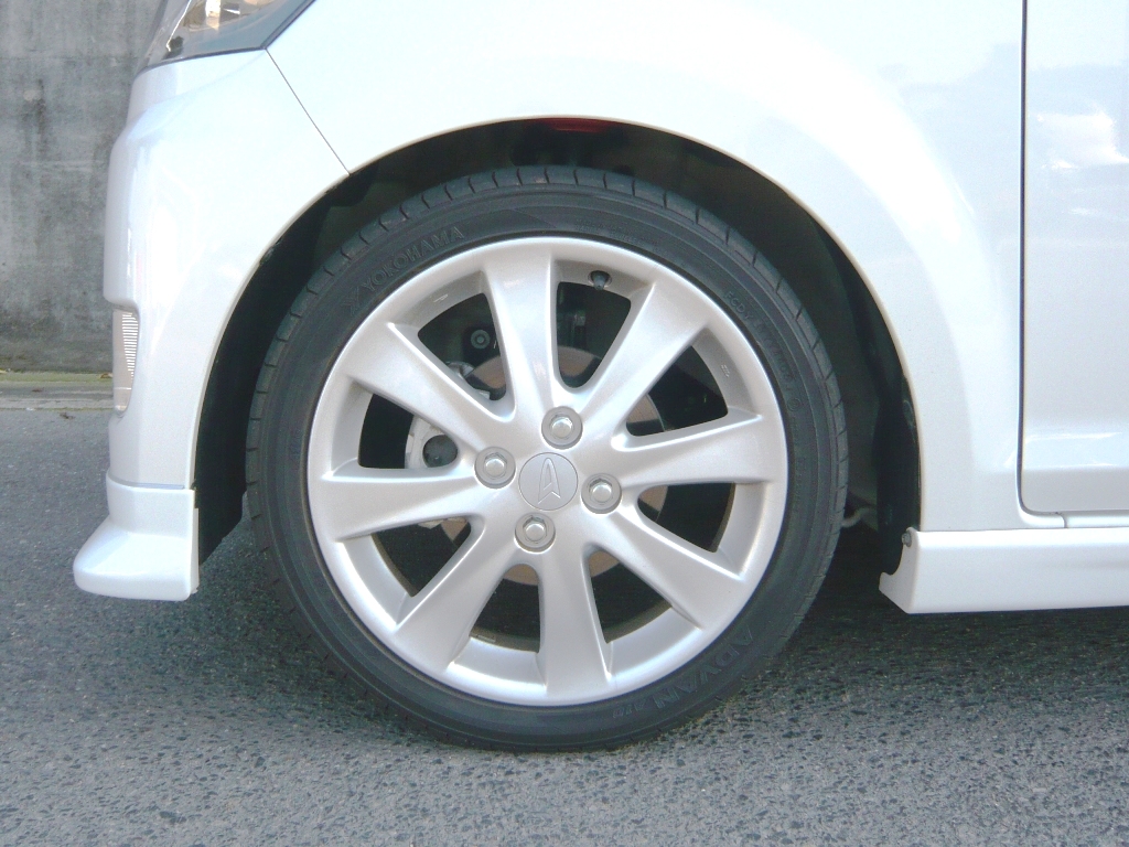 ビジネスバック ダイハツ 16インチ 純正 - タイヤ・ホイールセット