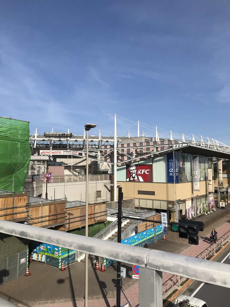 味の素スタジアム 意外と身近なオリンピック ねこ座日記 味の素スタジアム 意外と身近なオリンピック ねこ座日記