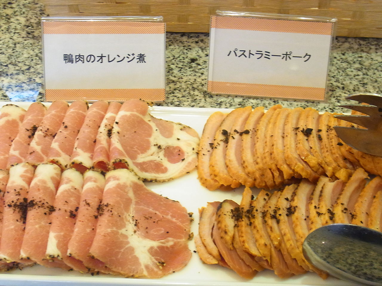 谷町2丁目 ル クロ ド マリアージュ のランチブッフェ 猫あねきのお腹プクプク美味しいもん日記 谷町2丁目 ル クロ ド マリアージュ のランチブッフェ 猫あねきのお腹プクプク美味しいもん日記