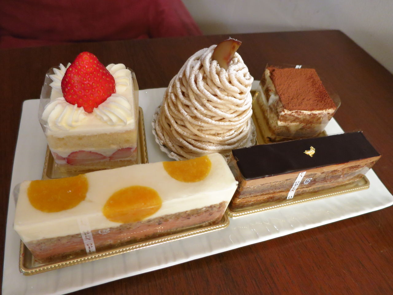堂島ホテルのケーキバイキング 猫あねきのお腹プクプク美味しいもん日記 堂島ホテルのケーキバイキング 猫あねきのお腹プクプク美味しいもん日記