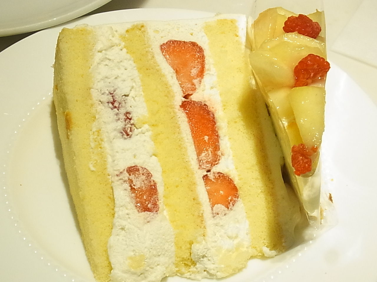 なんば ロビーカフェファシーノ のスイーツバイキング 猫あねきのお腹プクプク美味しいもん日記