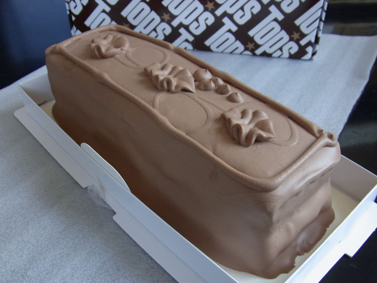 阪急梅田百貨店 トップス のチョコレートケーキ 猫あねきのお腹プクプク美味しいもん日記 阪急梅田百貨店 トップス のチョコレートケーキ 猫あねきのお腹プクプク美味しいもん日記