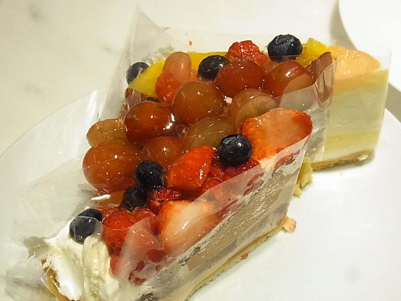 なんば ロビーカフェファシーノ のスイーツバイキング 猫あねきのお腹プクプク美味しいもん日記