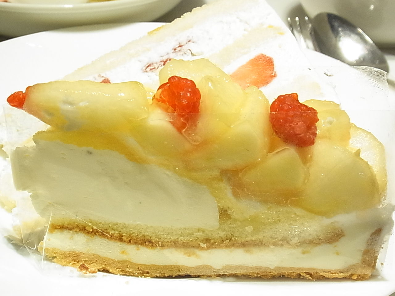 なんば ロビーカフェファシーノ のスイーツバイキング 猫あねきのお腹プクプク美味しいもん日記