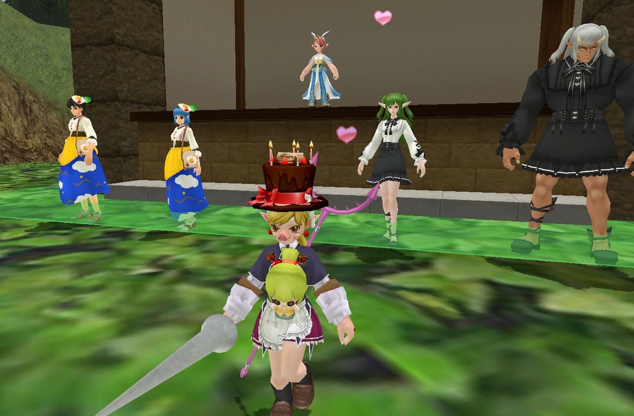 MoE サニーサイドアップ装備セットや地雷系ファッションセット登場 : ねこさんなのです