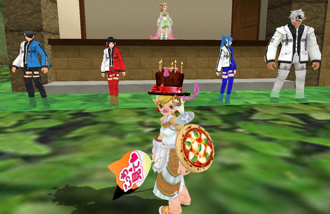 MoEアーリーサマーガチャやおまけアイテム カタログつき家コインセット : ねこさんなのです