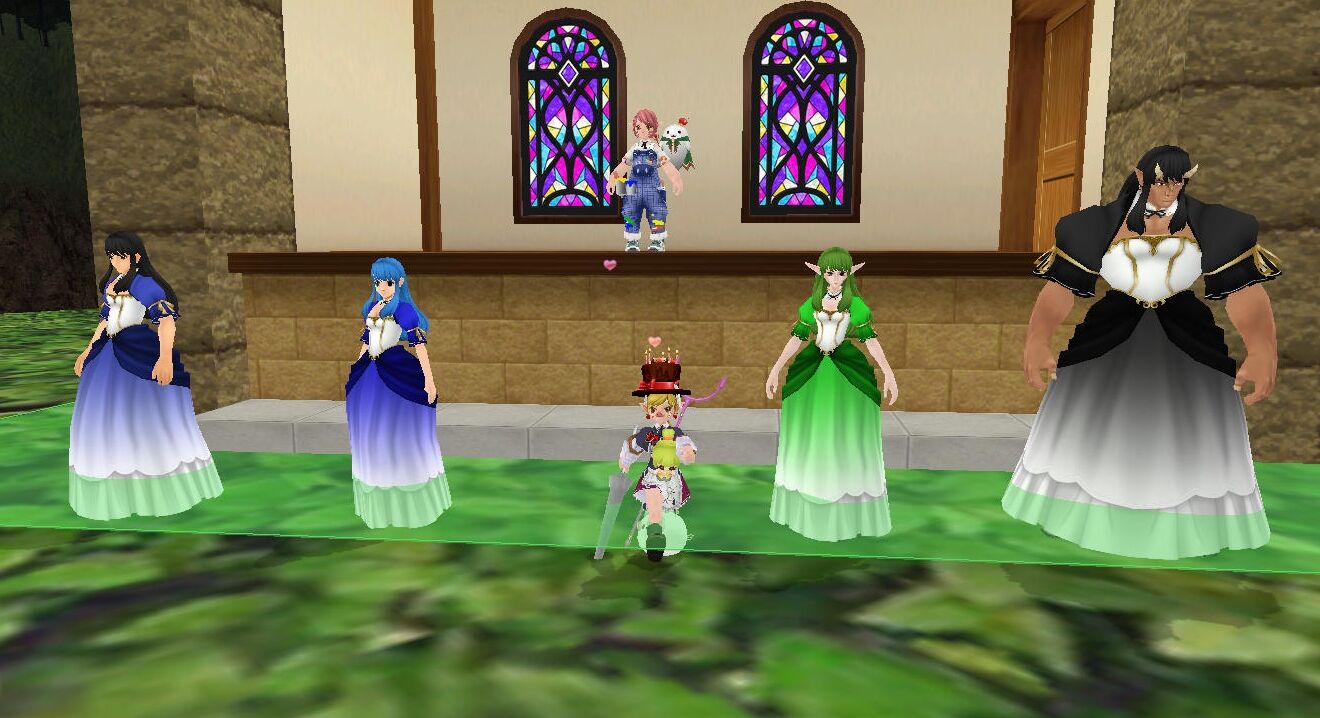 MoE 漆黒の右眼と左眼やハーベスト チャーリー登場（オータムガチャ） : ねこさんなのです