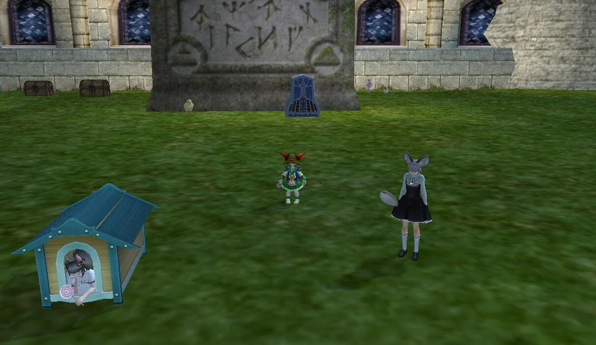 MoE リコールアイシクルランス、消耗度1の氷の槍召喚（氷魔結晶や氷華） : ねこさんなのです