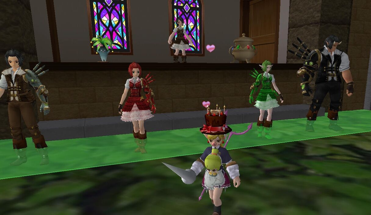 MoE 2024アーリーサマーガチャ開始！家具 錬金釜や剣聖の魔法陣 登場！ : ねこさんなのです