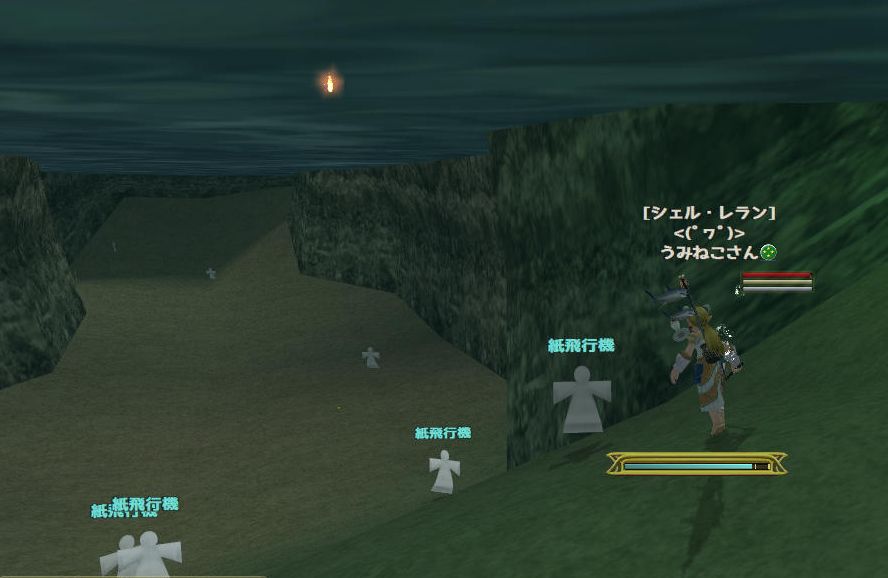 バックフリップ リコールマリオネット実装 鮫襲来でサマーフィッシング2017 ねこさんなのです