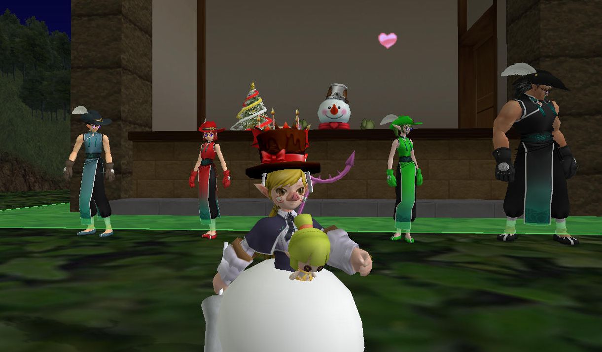 MoE 2024クリスマスガチャチケットや復刻アンケート（クエスキル制限） : ねこさんなのです