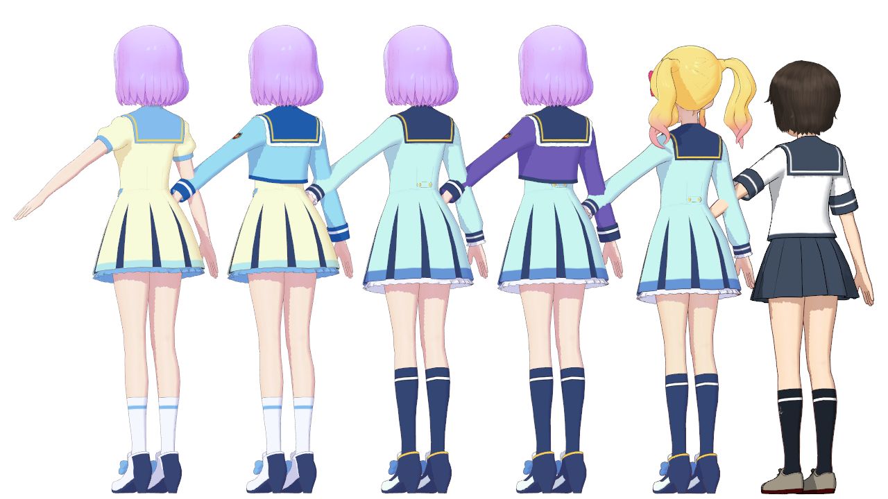 とらはぜ式七倉小春mmdモデル配布開始 幹部服や夏服で一緒に行こうよ ねこさんなのです とらはぜ式七倉小春mmdモデル配布開始 幹部服や夏服で一緒に行こうよ ねこさんなのです