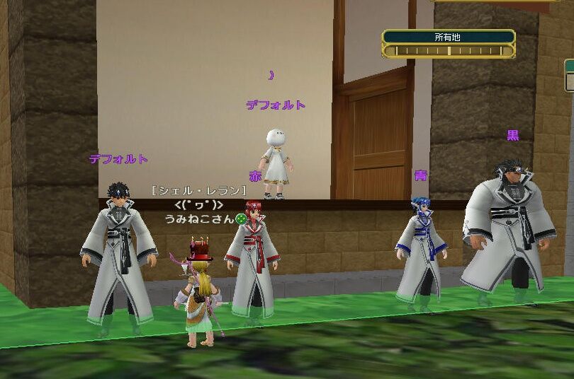 MoE『いやしましゅまろ』コラボ第5弾 捜索イベントをしてみたのです