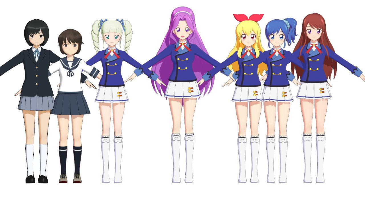 とらはぜ式99 神崎美月 登場 アイカツ における学園のクイーン ねこさんなのです とらはぜ式99 神崎美月 登場 アイカツ における学園のクイーン ねこさんなのです
