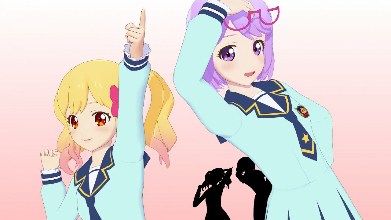 とらはぜ式七倉小春ｍｍｄモデル配布開始 幹部服や夏服で一緒に行こうよ ねこさんなのです