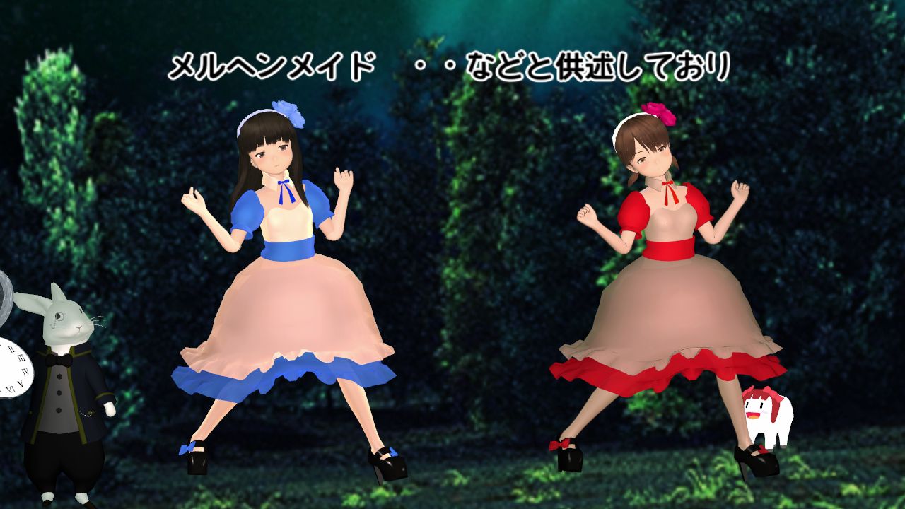 アリス白雪 アーケード 稼働２日後に初雪深雪磯波ら追加 ねこさんなのです