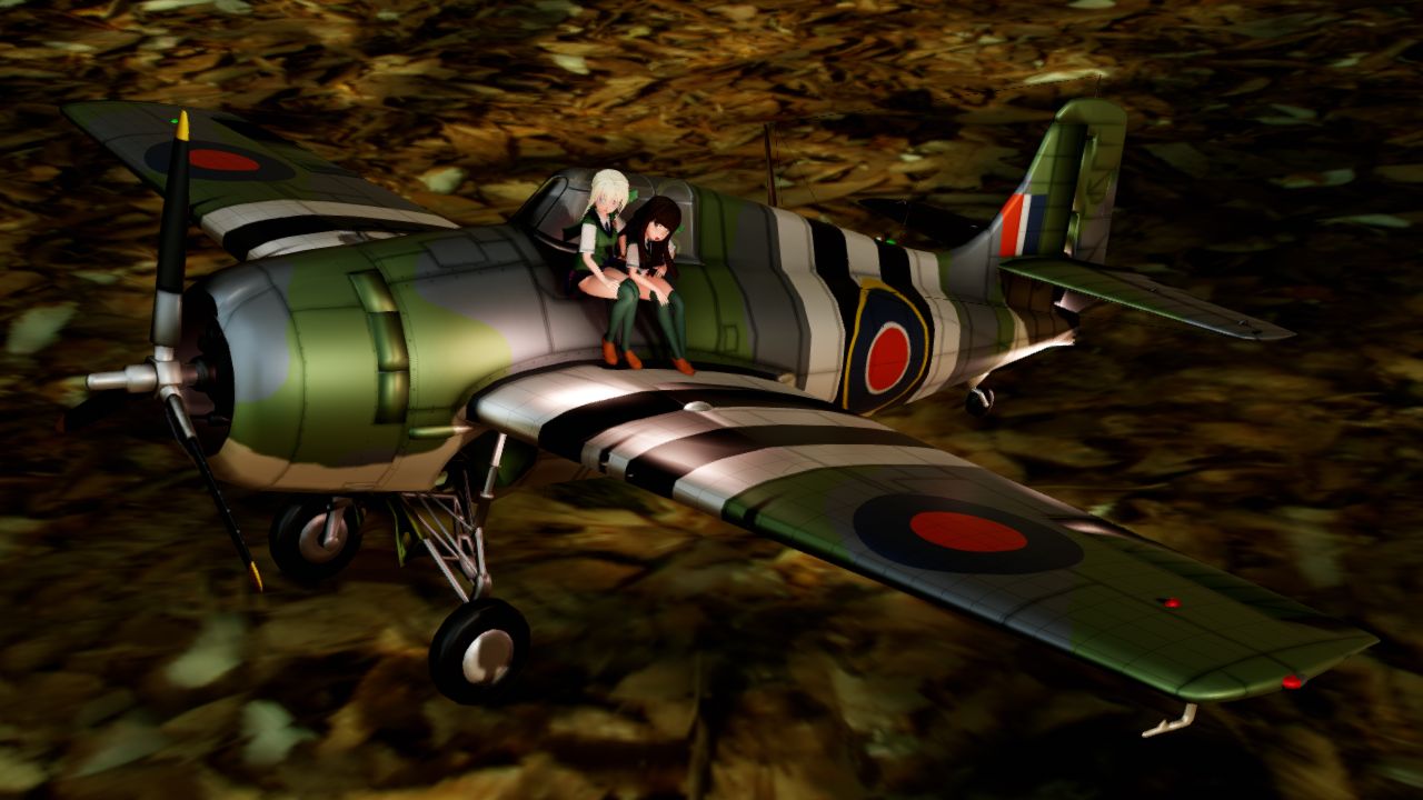 夜戦型艦上戦闘機の性能強化する初雪f6f 5n アレクサンドリアのパース ねこさんなのです 夜戦型艦上戦闘機の性能強化する初雪f6f 5n アレクサンドリアのパース ねこさんなのです
