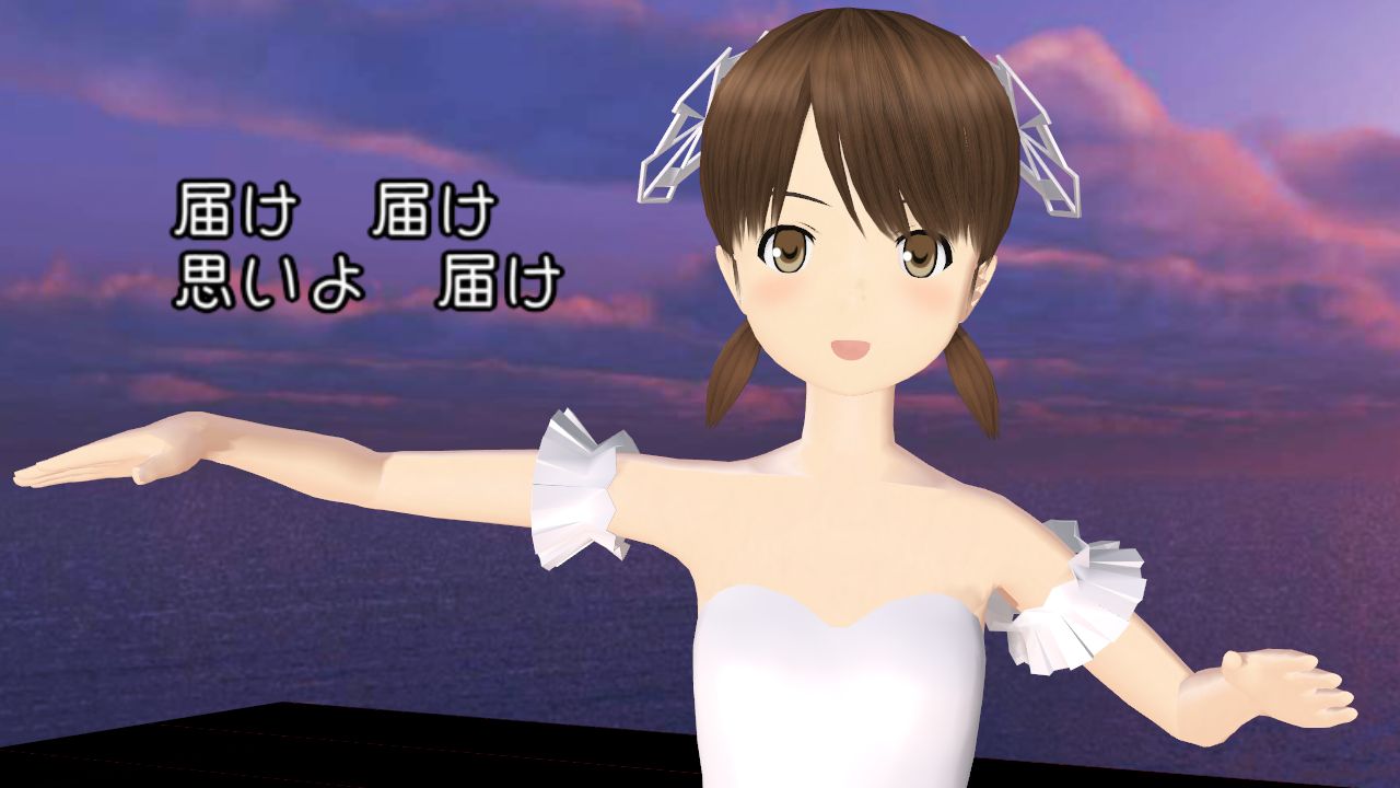 朝潮改二は０６ ３０実装 バレリーナ白雪でアニメｅｄ 吹雪 ねこさんなのです