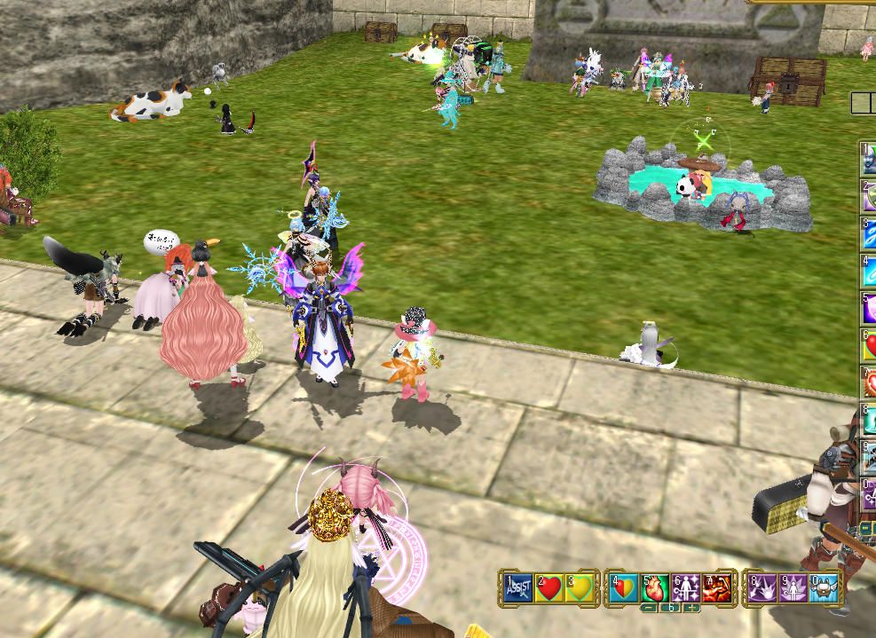 エルザ天輪の鎧や天輪繚乱の剣＆上級クエストとレイドボス