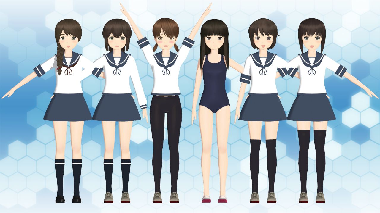 とらはぜ式浦波を加えた 79吹雪型3 1 ｍｍｄモデル公開 ねこさんなのです