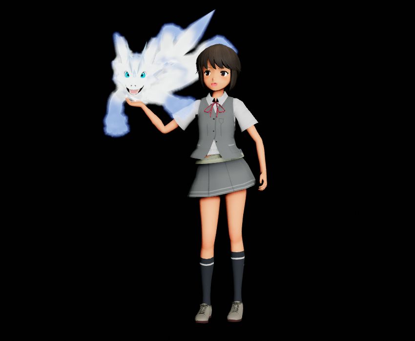 夏イベ大規模作戦の謎デシ 陽炎型深雪と幼ドラゴンでフォーチュンクエスト ねこさんなのです