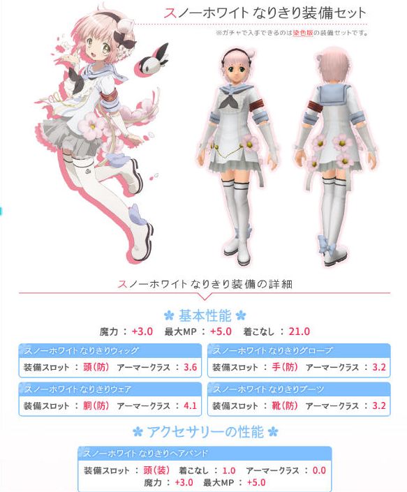 魔法少女育成計画コラボ開始 デボーテッドエイドやアバター不死ペット ねこさんなのです