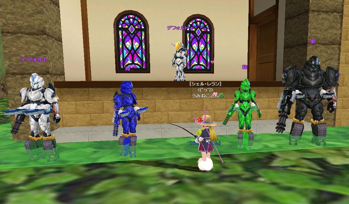 MoE復讐のまんどりゃごりゃ＆ダイアロスサマープログラム2023アンケート : ねこさんなのです