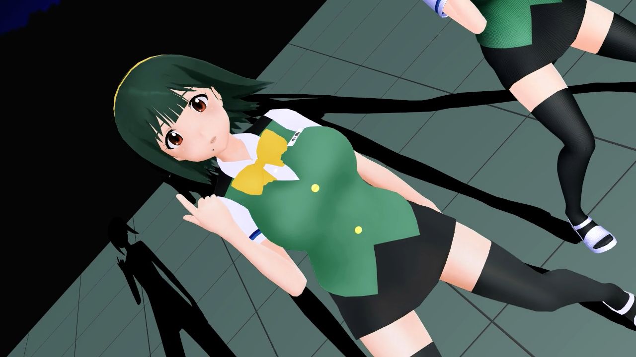 とらはぜ式おっぱいボーンを音無小鳥に移植 胸の揺れの調整 制御 ねこさんなのです