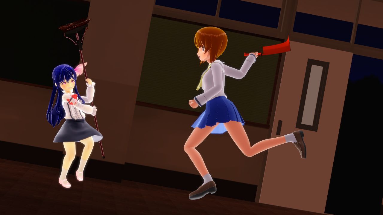 とらはぜ式モデルを最初に使ったのは おいで鉈女 ねこさんなのです