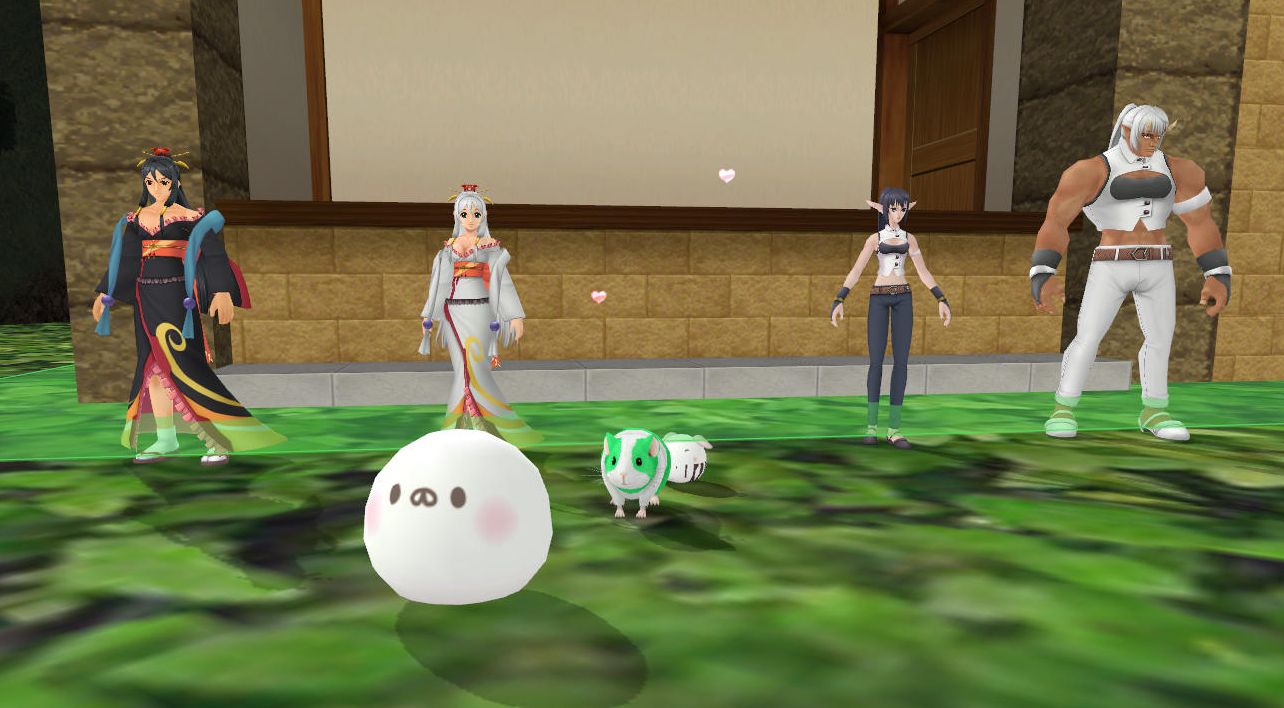 MoE 2025ハッピーフラワー！ 開催＆ありふれたコラボ最終週ガチャＤＸ : ねこさんなのです