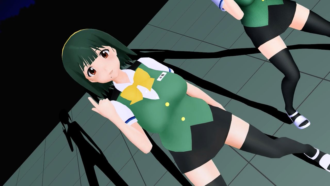 とらはぜ式おっぱいボーンを音無小鳥に移植 胸の揺れの調整 制御 ねこさんなのです