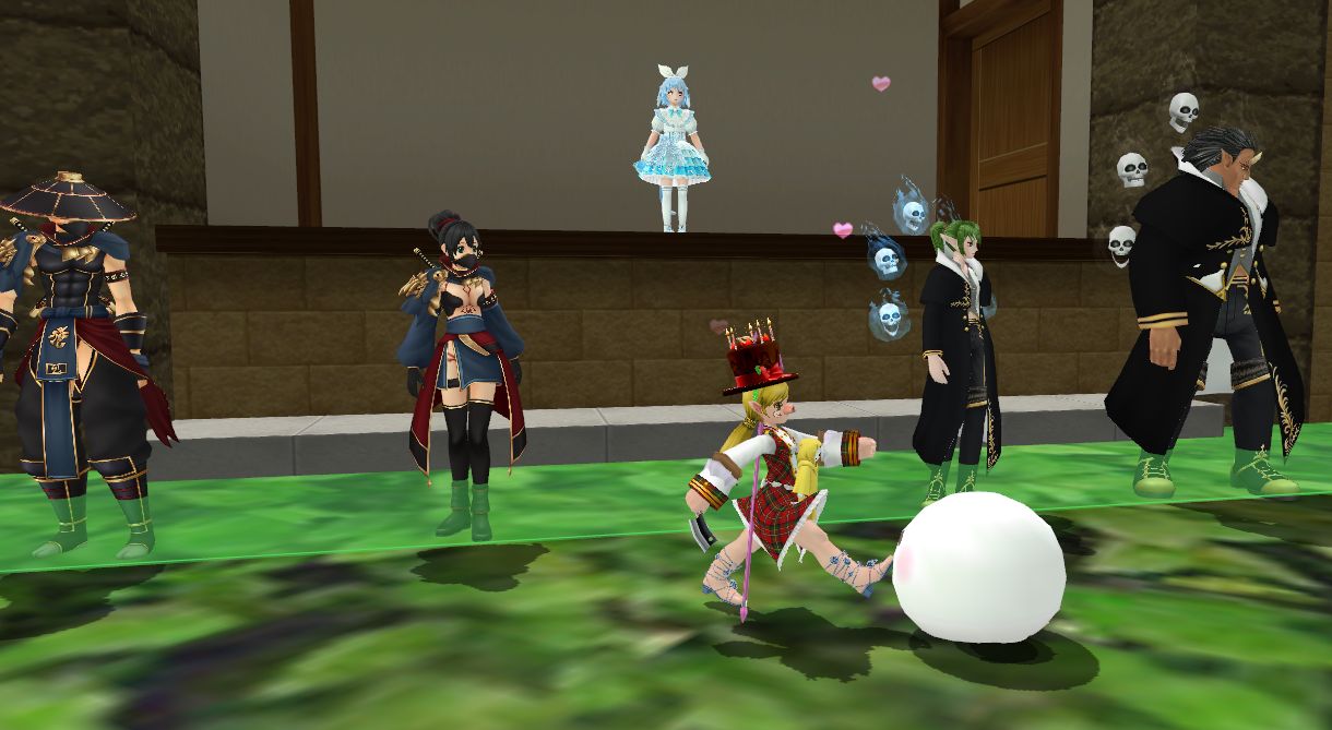 MoE 2025年末年始サポートやアイテムアンケート（クリスマスシマエナガ） : ねこさんなのです