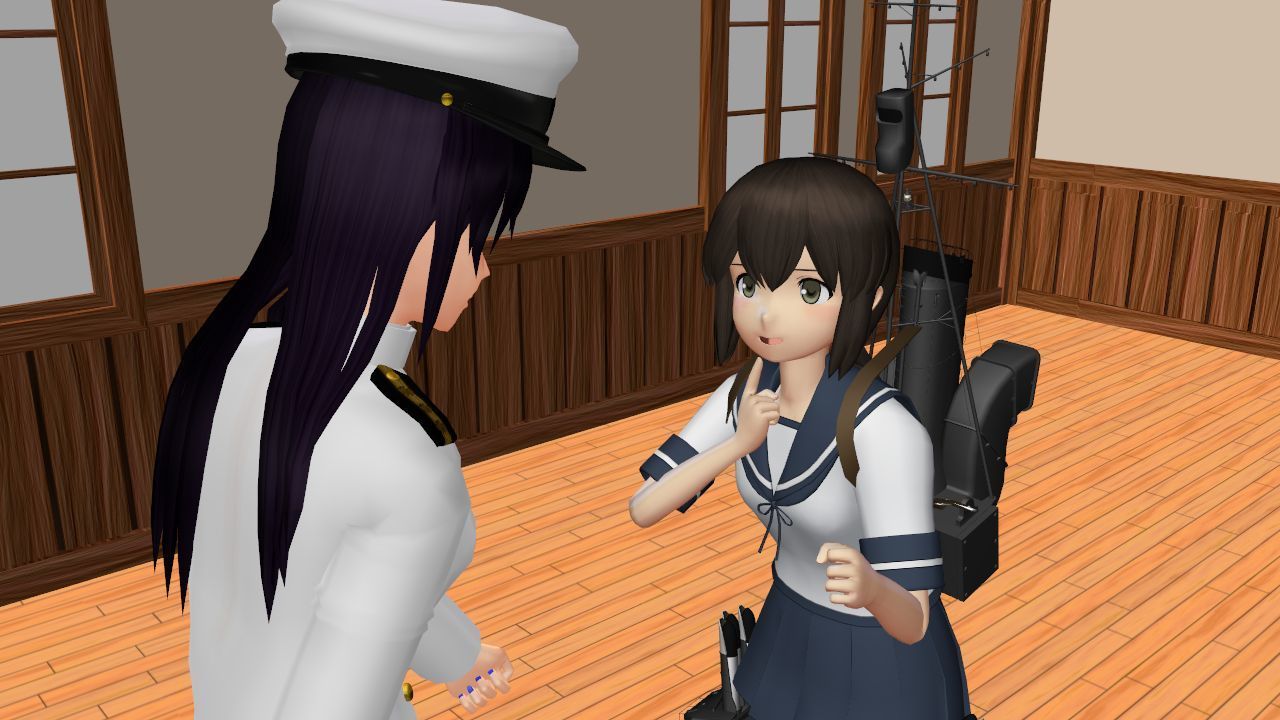 ねこさんなのです 艦これ ねこさんなのです 艦これ