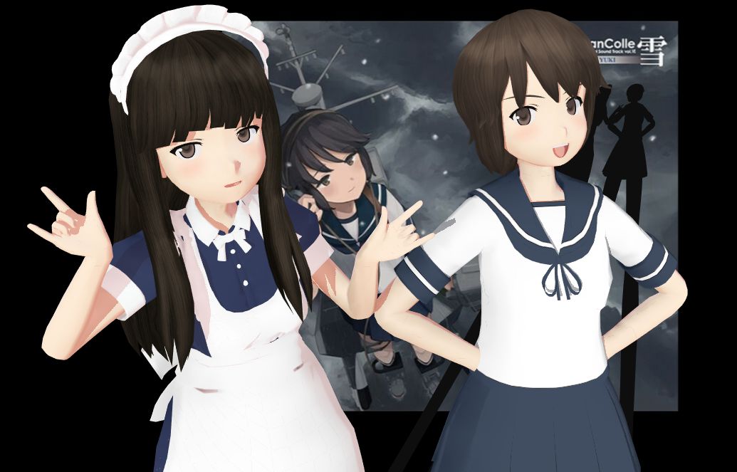 艦これサントラvol6 雪 先行予約はhmvなどで開始 深雪イラスト公開 ねこさんなのです 艦これサントラvol6 雪 先行予約はhmvなどで開始 深雪イラスト公開 ねこさんなのです