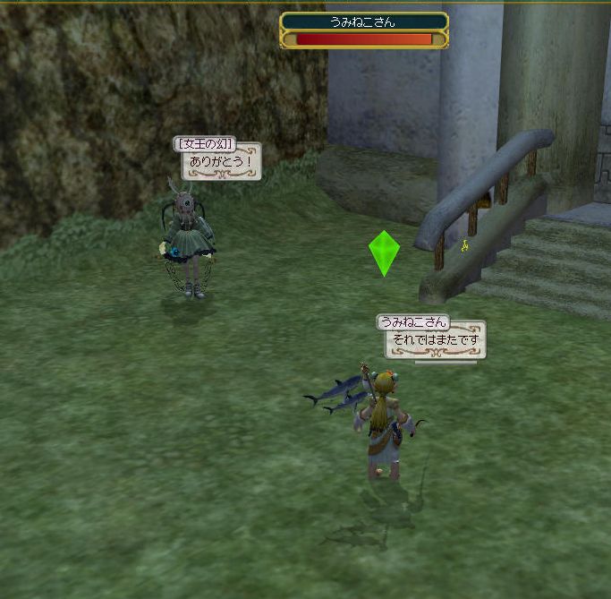 バックフリップ リコールマリオネット実装 鮫襲来でサマーフィッシング2017 ねこさんなのです