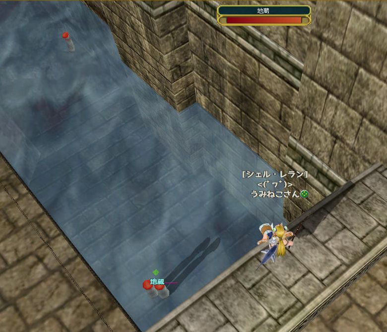 バックフリップ リコールマリオネット実装 鮫襲来でサマーフィッシング2017 ねこさんなのです