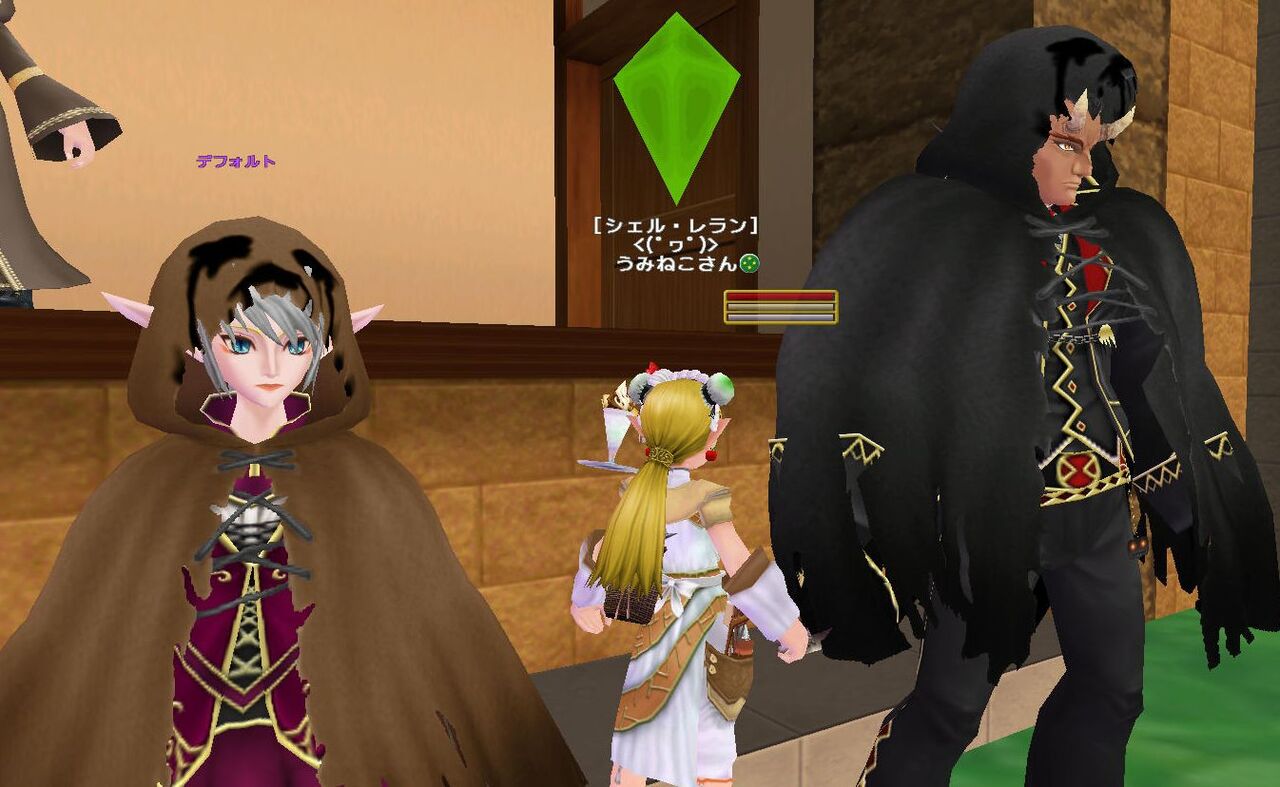 MoE「Twilight Halloween 」開催（ハロウィンガチャやマイページ続報） : ねこさんなのです