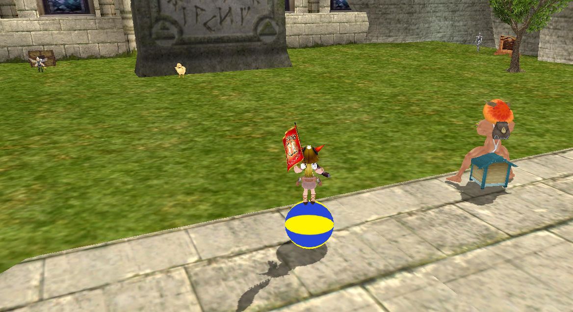 桜花乱舞やプリンセス グラデ ウィッグ実装 来週は新レシピ予告 なのです ねこさんなのです