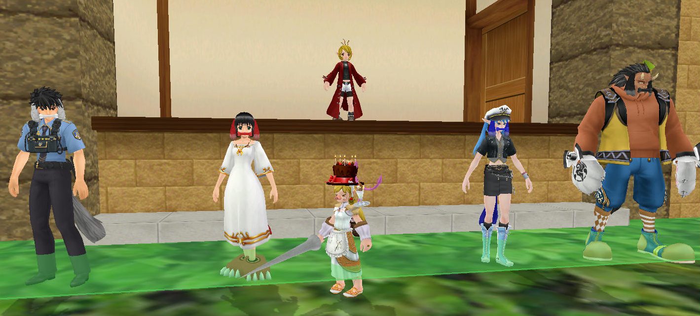 MoE 犬の日記念で犬ガチャ登場！（2022ハロウィンイベントに追加報酬） : ねこさんなのです