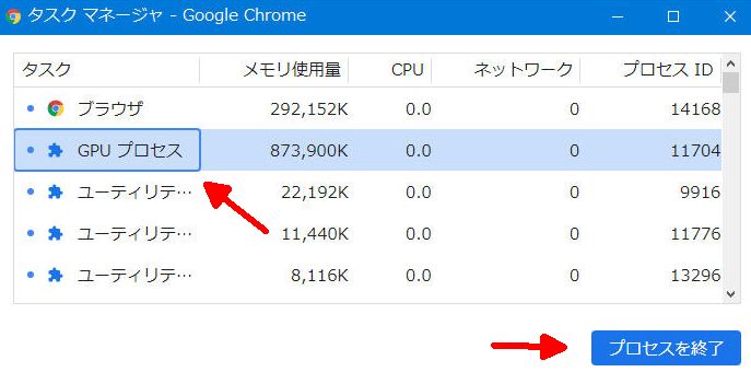 Chromeで艦これが重い場合の解決方法 Chromeタスクマネージャ起動 ねこさんなのです Chromeで艦これが重い場合の解決方法 Chromeタスクマネージャ起動 ねこさんなのです
