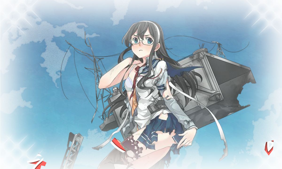 6 2航巡1軽巡1駆逐4ルートも開始 でもこの風少し泣いています ねこさんなのです 6 2航巡1軽巡1駆逐4ルートも開始 でもこの風少し泣いています ねこさんなのです