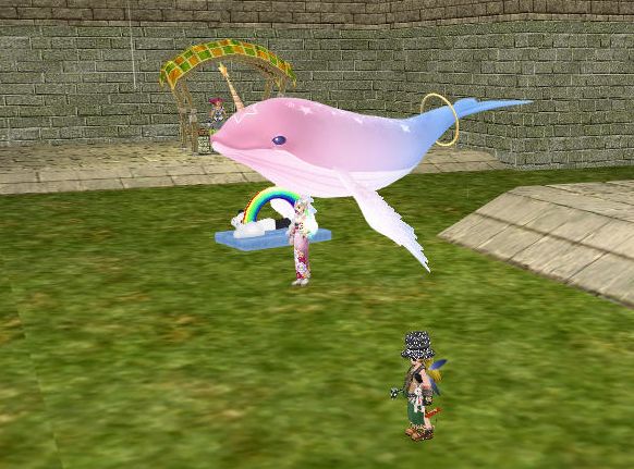 MoE 2025たのしいいちごまつり！開催（課金抽選ゆめくじらの