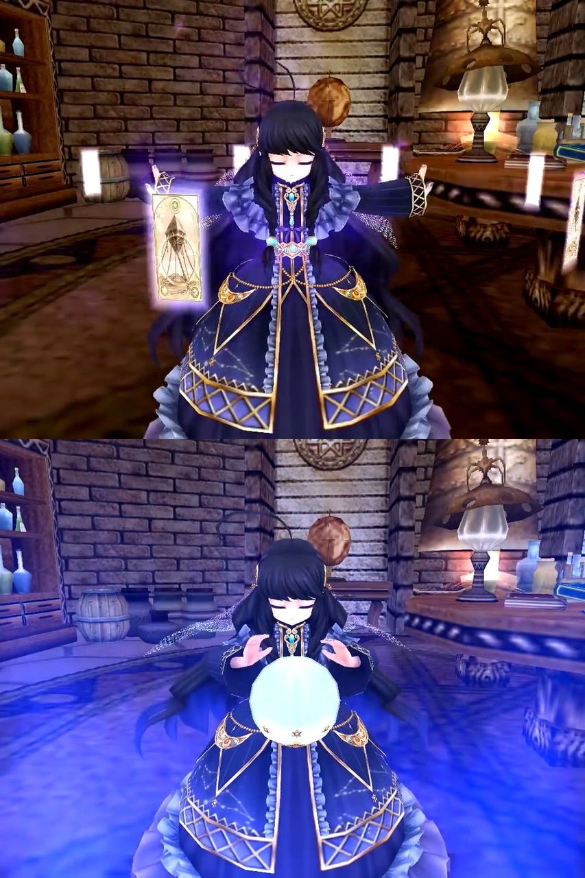 ボイスペット深淵の魔女リセcv井澤詩織 アデラ探し ダイアロス美女コンテスト ねこさんなのです