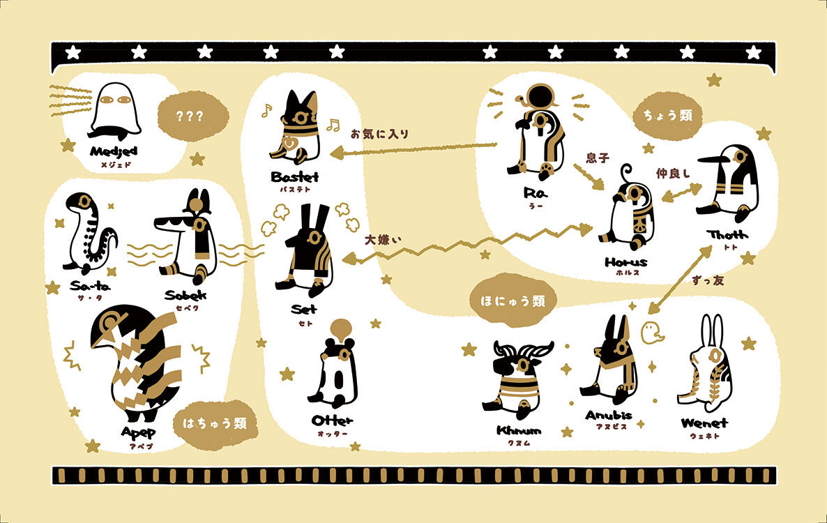 とーとつにイベント開催の神様たち アニメ速報358